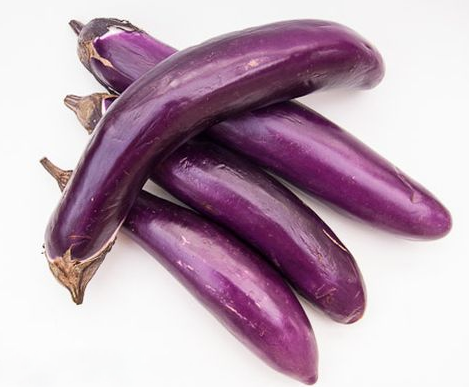 Organic Local Purple Eggplant Per 250g – Alive Whole Foods