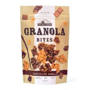 Chocolate Vanilla Granola Bites by East Bali Cashews 150g – Alive Whole ...