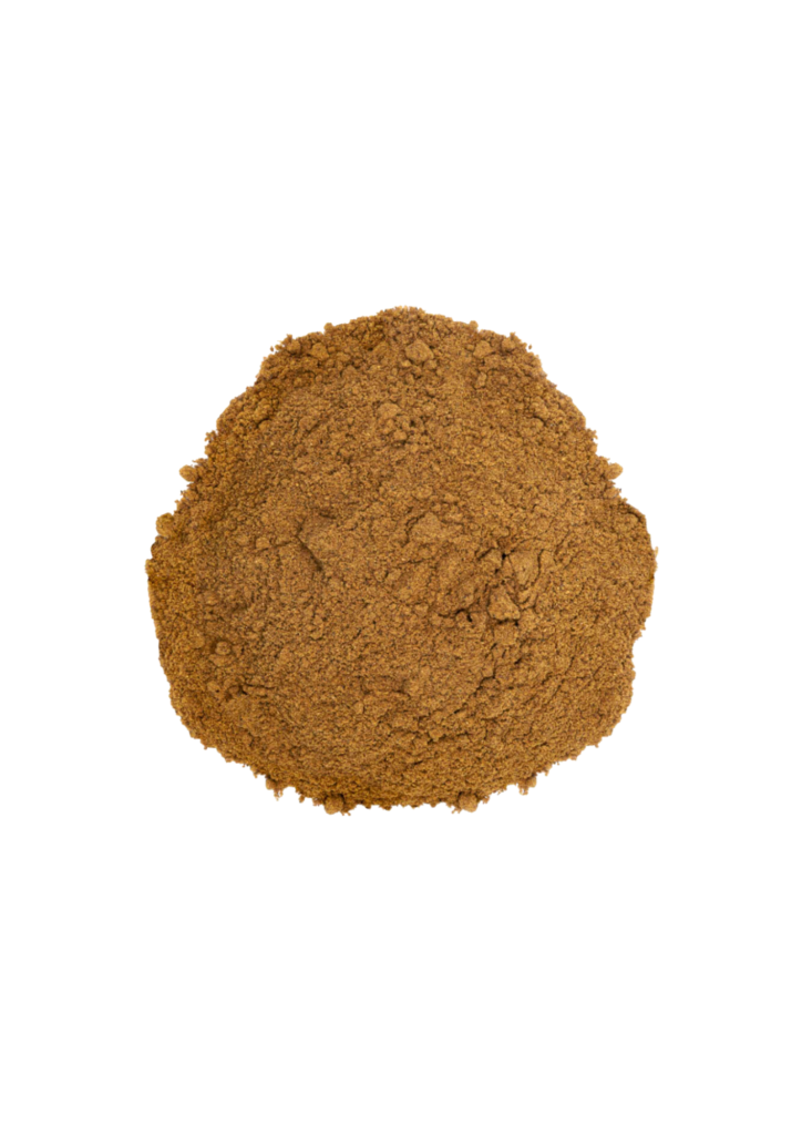 Ground Nutmeg 50g Alive Whole Foods