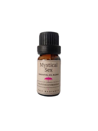 Essential Oil Blend Mystical Sex By Bali Radiance 10ml Alive Whole Foods 