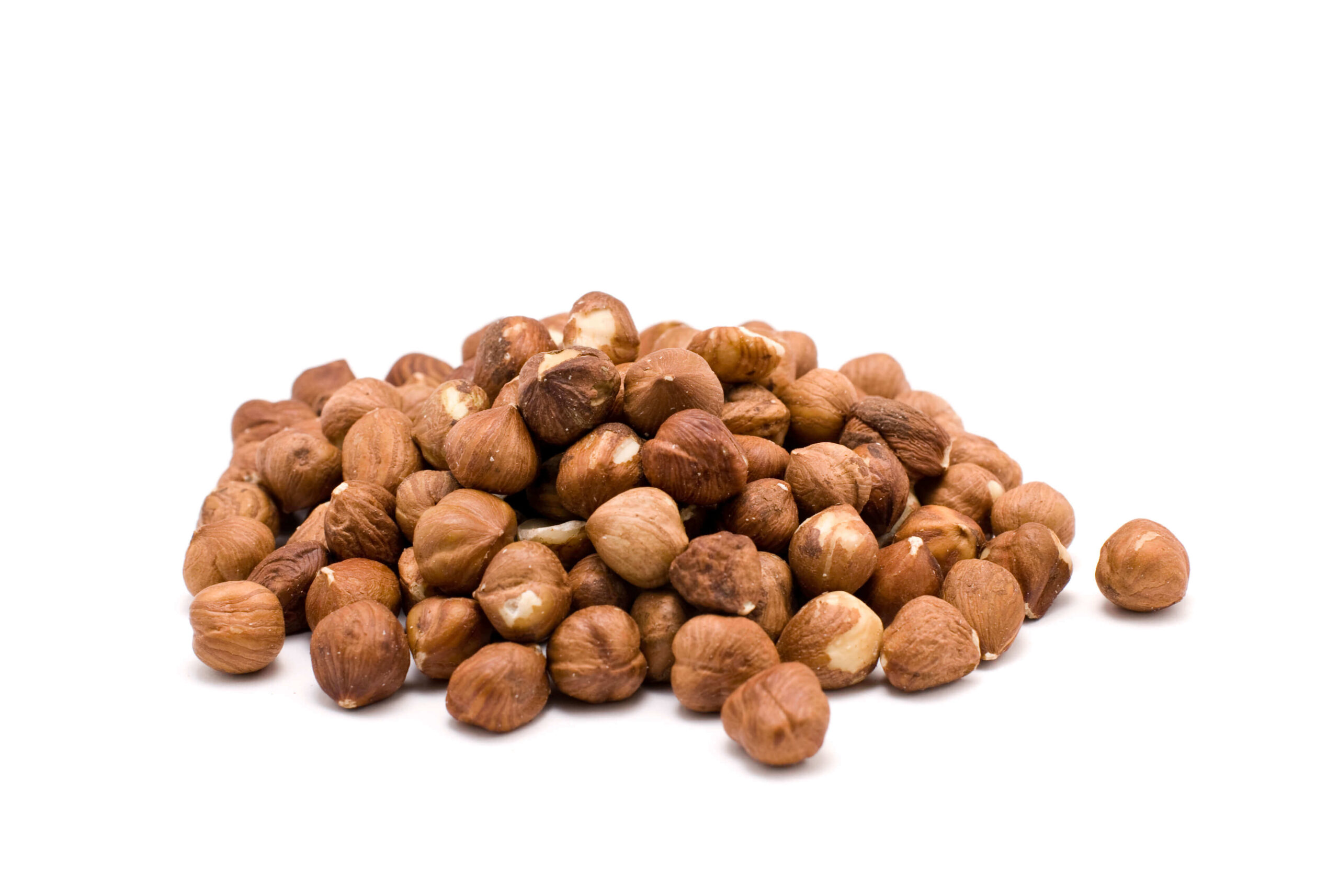 Hazelnuts per 100g – Alive Whole Foods